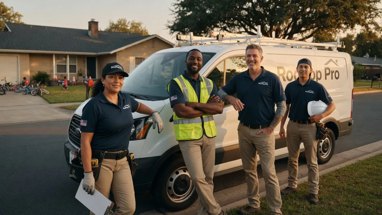 Roof Repair in Madison, AR near me